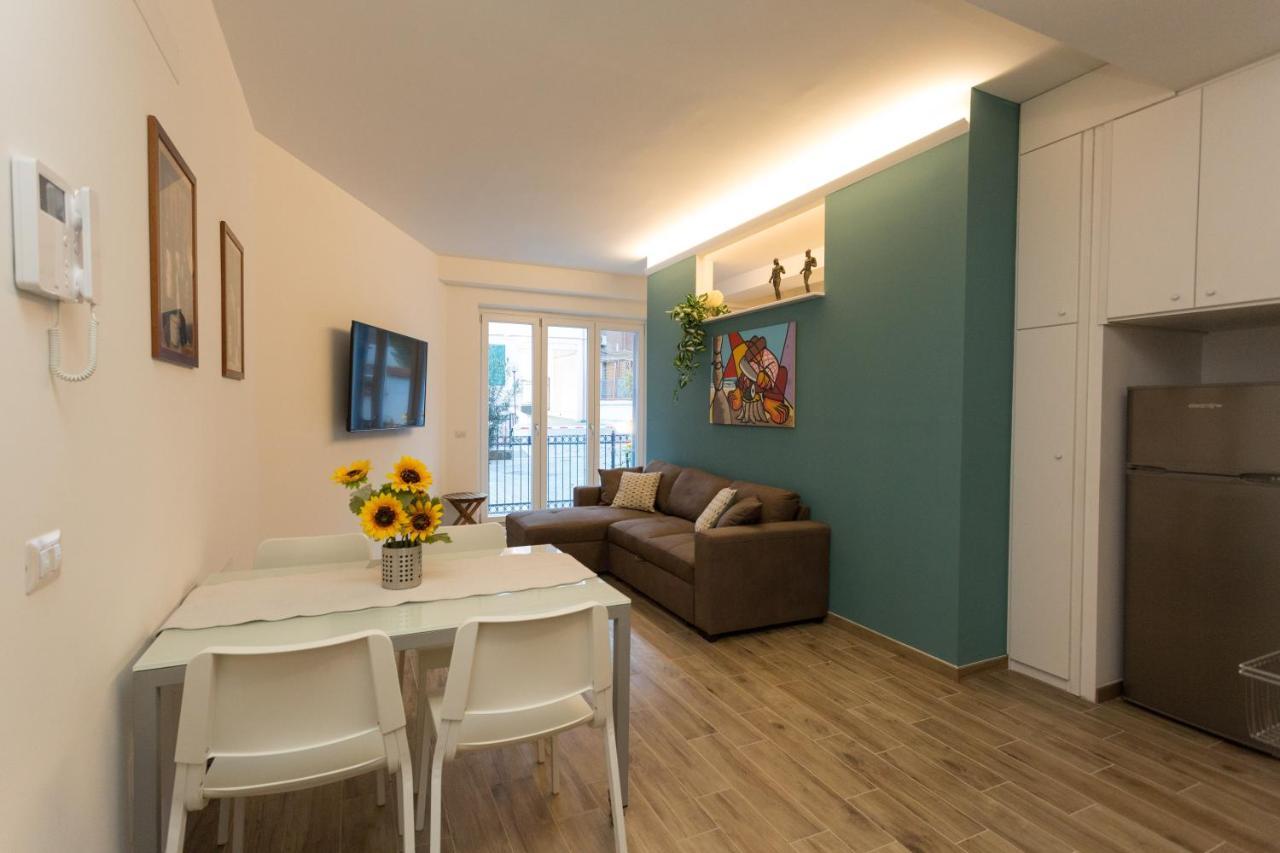 Casa Luna Al Pigneto Rome Buitenkant foto