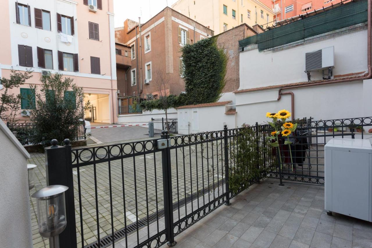 Casa Luna Al Pigneto Rome Buitenkant foto